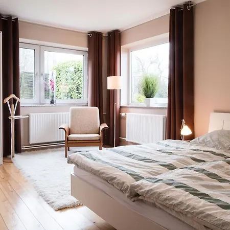 Apartman Fewo1846 - Haus Meierwik *
